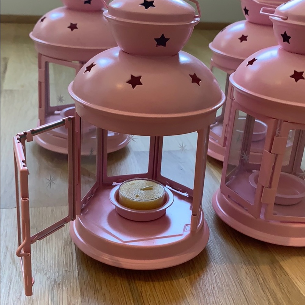 IKEA Rotera Lanterns (4) - Picture 4 of 7